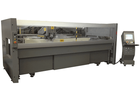 AMERICAN MACHINERY C4 #5968