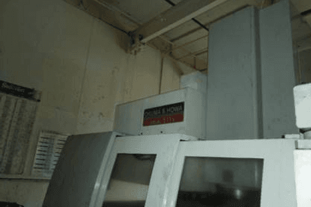 OKUMA & HOWA MILLAC 511V #5826