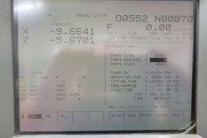 MORI SEIKI SL250 #5710