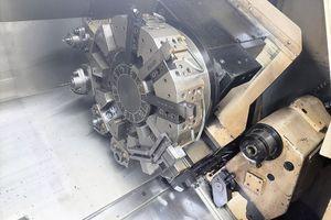 MORI SEIKI SL250 #5710