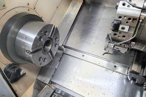 MORI SEIKI SL250 #5710