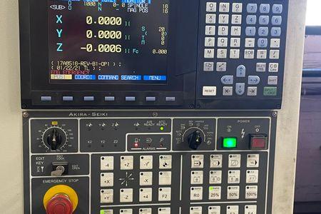 AKIRA SEIKI PERFORMASR2 #5741