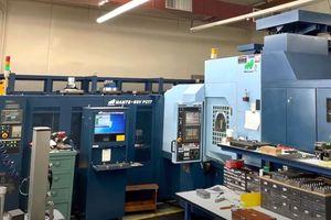 MATSUURA MAM 72-63V PC18 FMS #6569