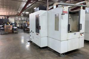 MORI SEIKI NH4000DCG #6547