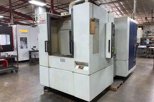 MORI SEIKI NH4000DCG #6547