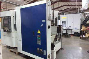 MORI SEIKI NH4000DCG #6547