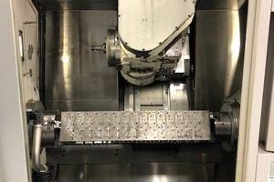 OKUMA MULTUS B200II #6555