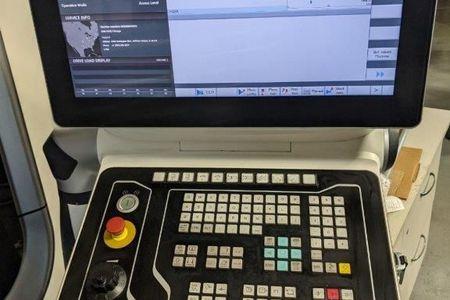 DMG MORI SEIKI CTX BETA 800 #7128