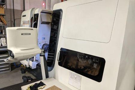 DMG MORI SEIKI CTX BETA 800 #7128