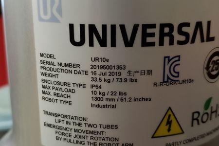 UNIVERSAL ROBOTS UR10E #7129