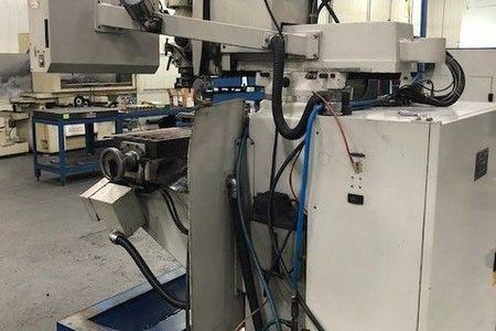 MILLTRONICS VKM4 #7733