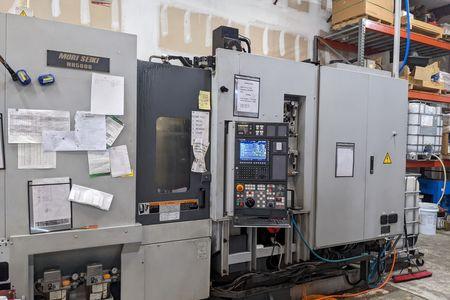 MORI SEIKI NH5000 #6391
