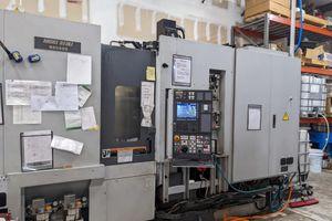 MORI SEIKI NH5000 #6391