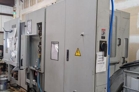 MORI SEIKI NH5000 #6391