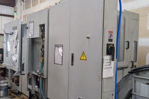 MORI SEIKI NH5000 #6391