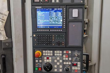 MORI SEIKI NH5000 #6391