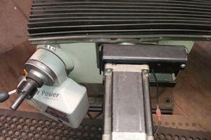 CNC MASTERS SUPRA X6323A #6373