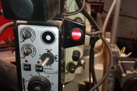 CNC MASTERS SUPRA X6323A #6373