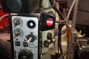 CNC MASTERS SUPRA X6323A #6373