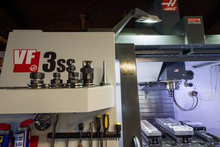 HAAS VF3SS #6362