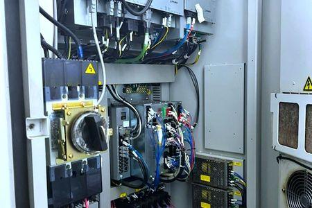 BRIDGEPORT GX1000 #6299