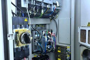 BRIDGEPORT GX1000 #6299