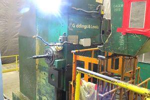 GIDDINGS & LEWIS G60 UF #6975