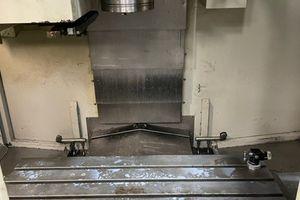 HARDINGE VMC1000 #6811