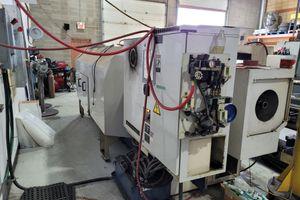 MORI SEIKI TL40 #6493