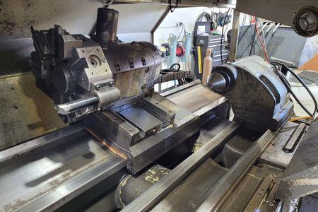 MORI SEIKI TL40 #6493