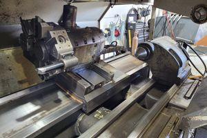 MORI SEIKI TL40 #6493