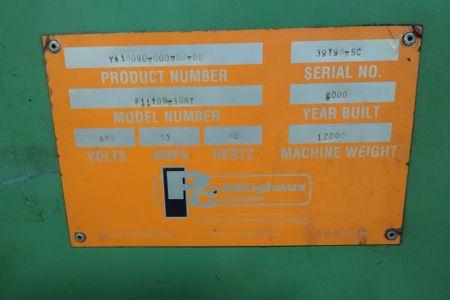 PEDDINGHAUS F1170B #6510