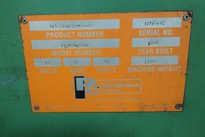 PEDDINGHAUS F1170B #6510