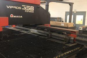 AMADA VIPROS 358K #6464
