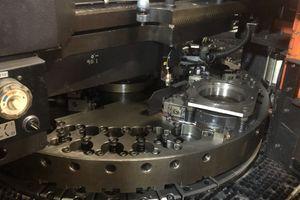 AMADA VIPROS 358K #6464