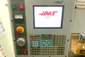 HAAS SL20T #6459