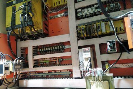 DOOSAN PUMA V400 #6440