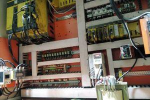 DOOSAN PUMA V400 #6440