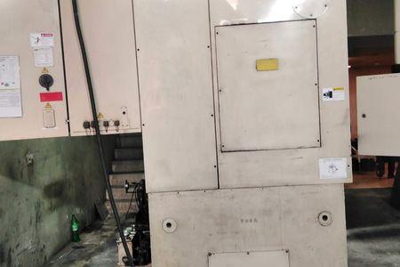 DOOSAN PUMA V400 #6440