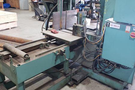 W.F. WELLS F162A #6727