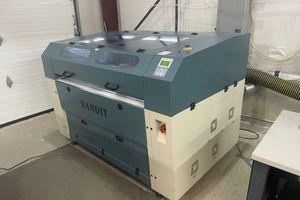 LASERPRO GAIA II #6731