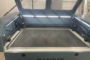 LASERPRO GAIA II #6731