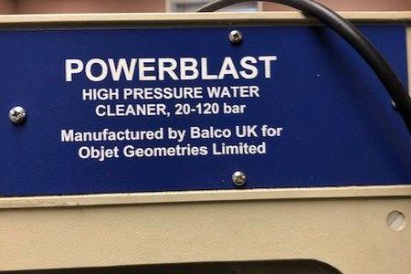 STRATASYS J750 #6648