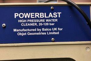 STRATASYS J750 #6648