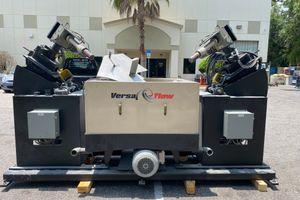 HAMMOND VERSA FLOW VSF1200P #6589