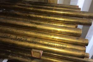 BRASS C46400 #6614