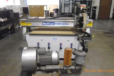 MULTICAM 1000 SERIES #7554