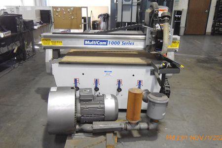 MULTICAM 1000 SERIES #7554