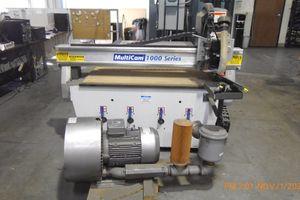 MULTICAM 1000 SERIES #7554