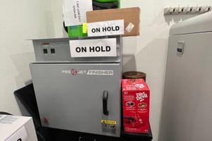 3D SYSTEMS PROJET 3500HD #7468